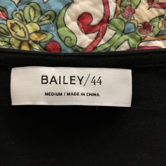 Bailey 44 Short Sleeve Cold Shoulder - Picture 5 of 6